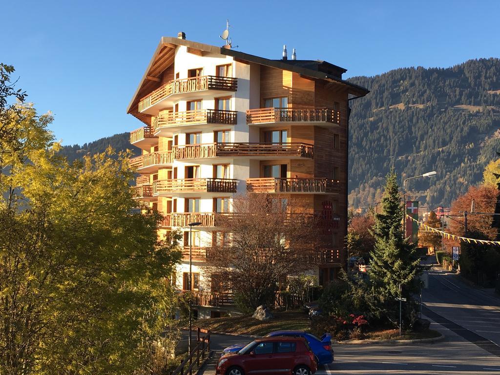 Le Bristol - Villars Bristol Apartments Екстериор снимка